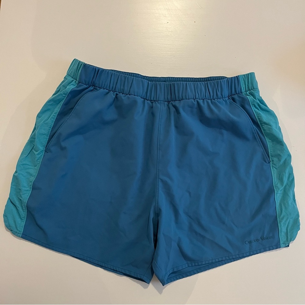 Outdoor Voices Men’s XL Running Shorts
